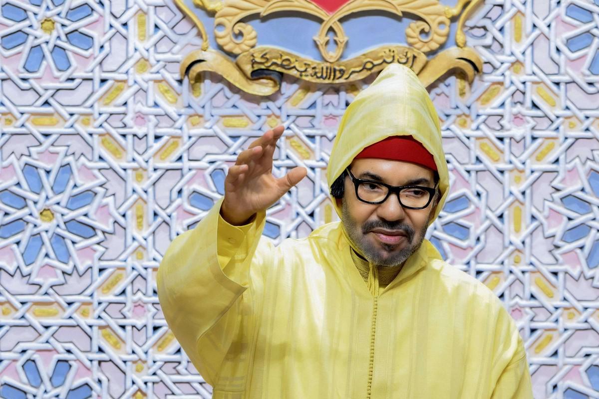 الملك محمد السادس يطالب الأمم المتحدة بتحمل مسؤوليتها في ملف الصحراء
