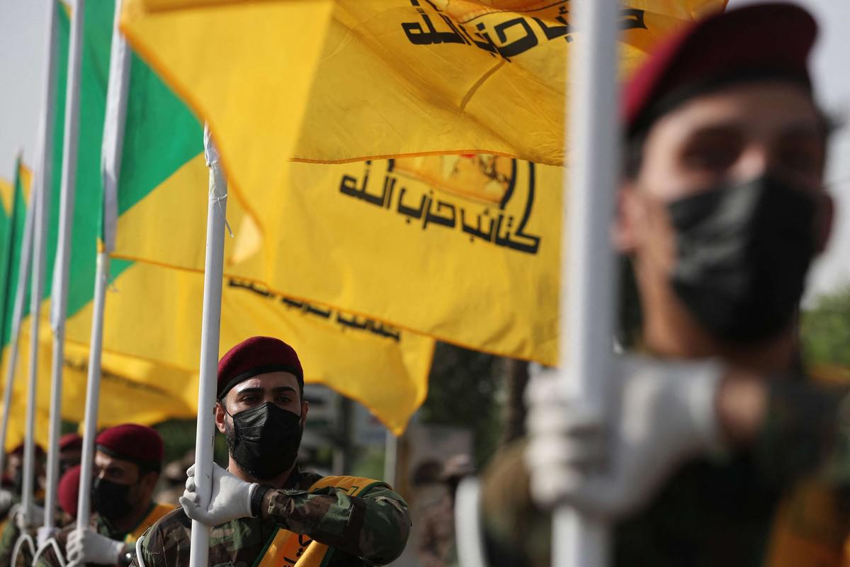 الفصائل العراقية تخوض مواجهة ضد إسرائيل بالنيابة عن إيران 