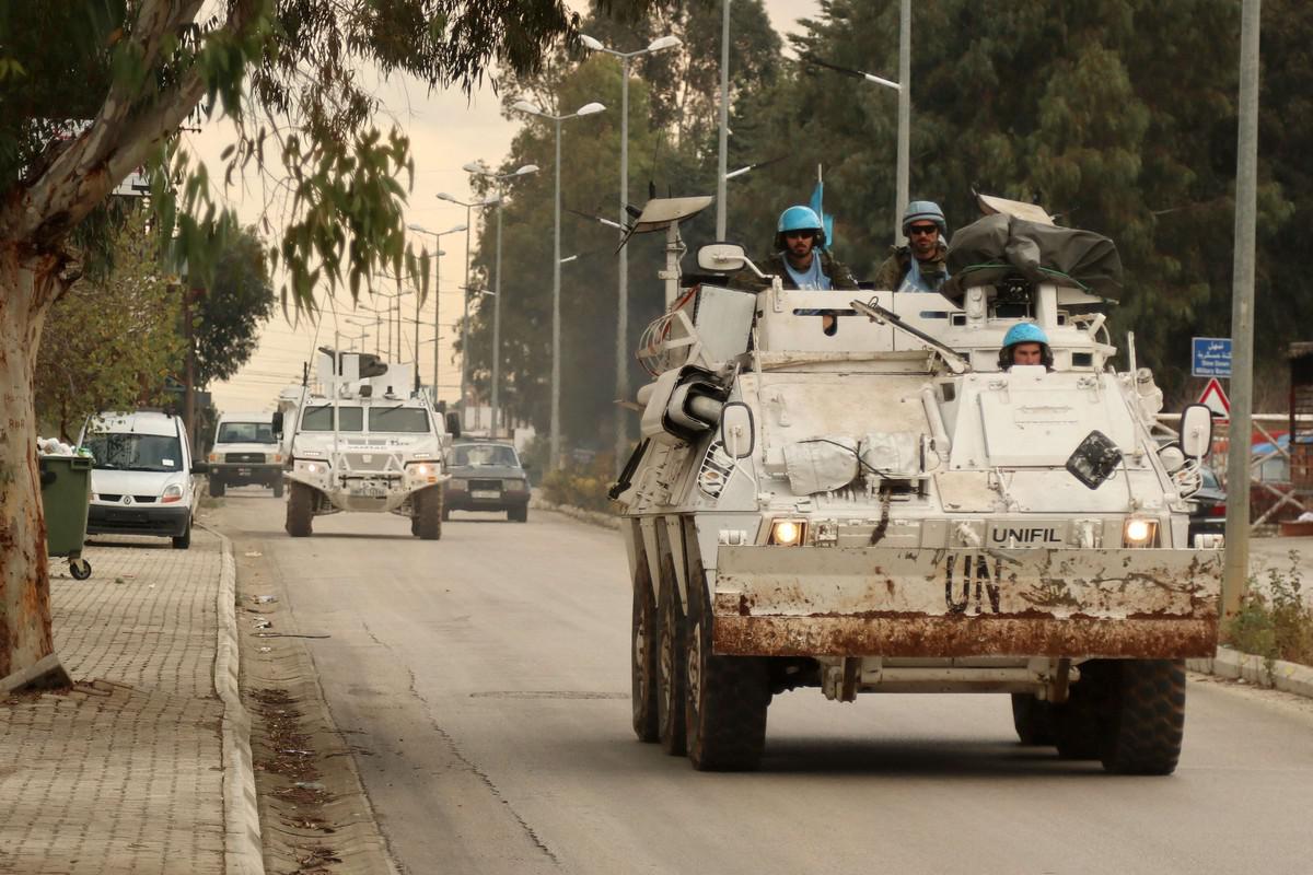 الولايات المتحدة ستساند جهود اليونيفيل لمراقبة وقف اطلاق النار خاصة في جنوب لبنان