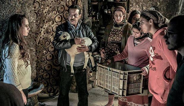 أفلام كوميدية مغربية 