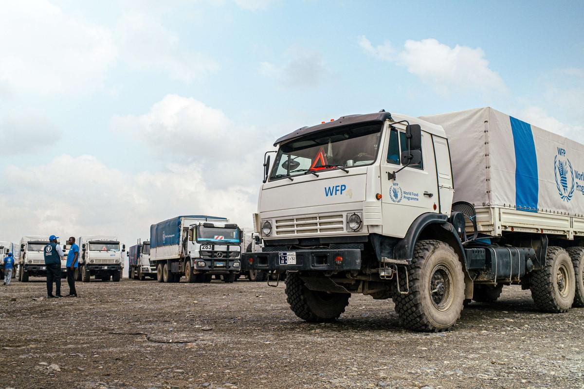 السودانيون بأمس الحاجة لقوافل المساعدات