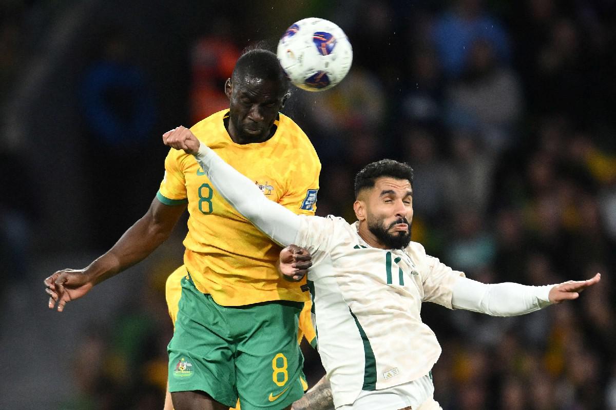 السعودية واستراليا