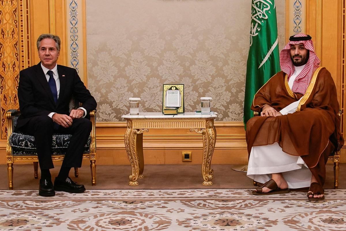 الرياض تفاوض لانتزاع مكاسب من الأميركيين