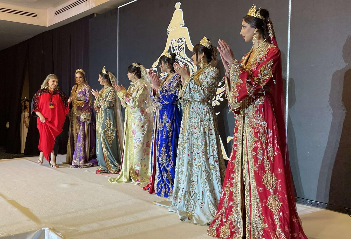 قفطان مغربي