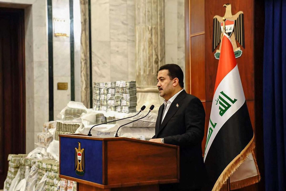 رئيس الوزراء العراقي أمام اختبار صعب لكبح استشراء الفساد في مؤسسات الدولة