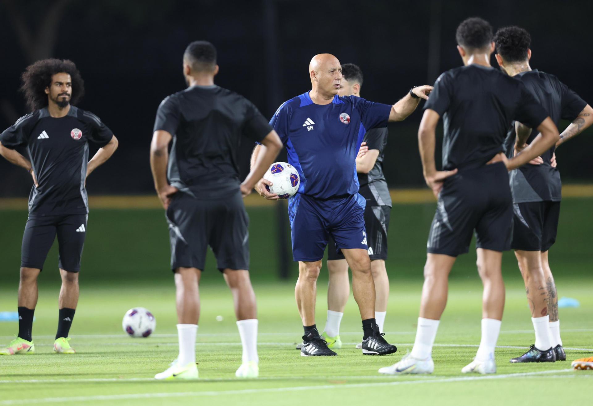 منتخب قطر