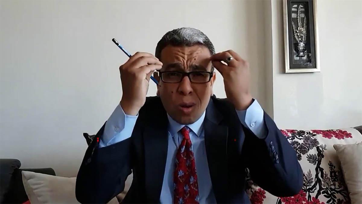 Mahdaoui was sued after he accused Ouahbi of fraud, among other allegations, in a video on his website