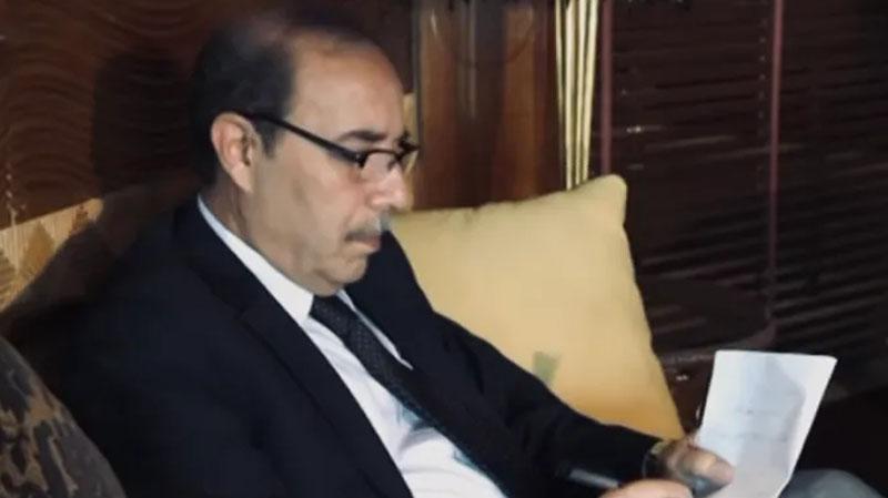 حارث عبود