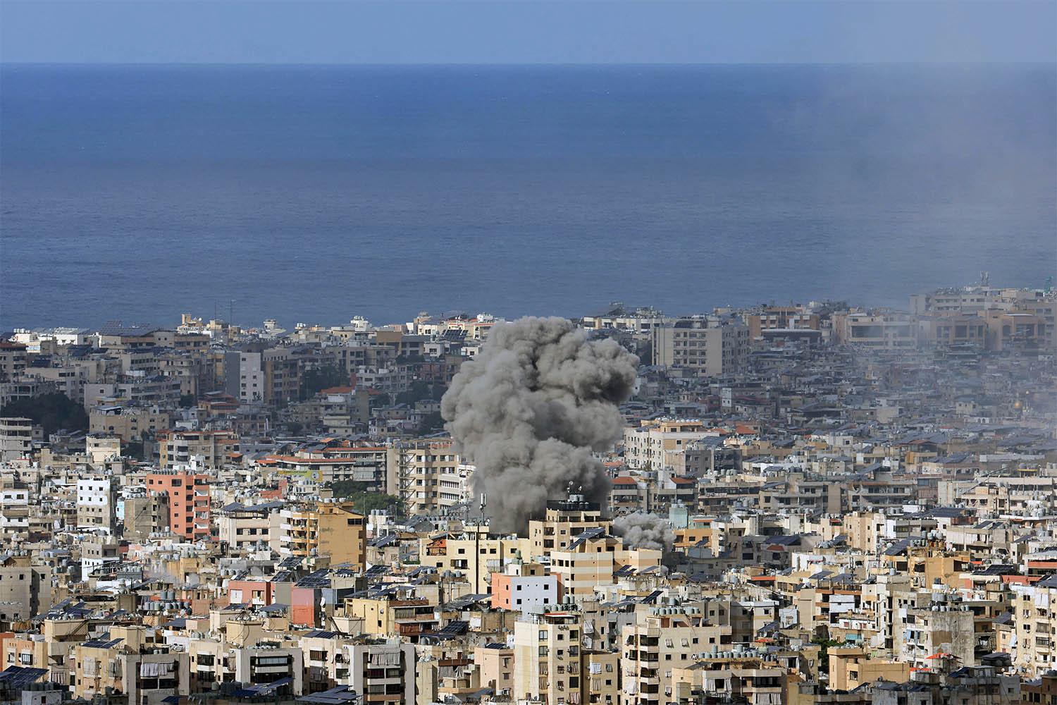 Beirut