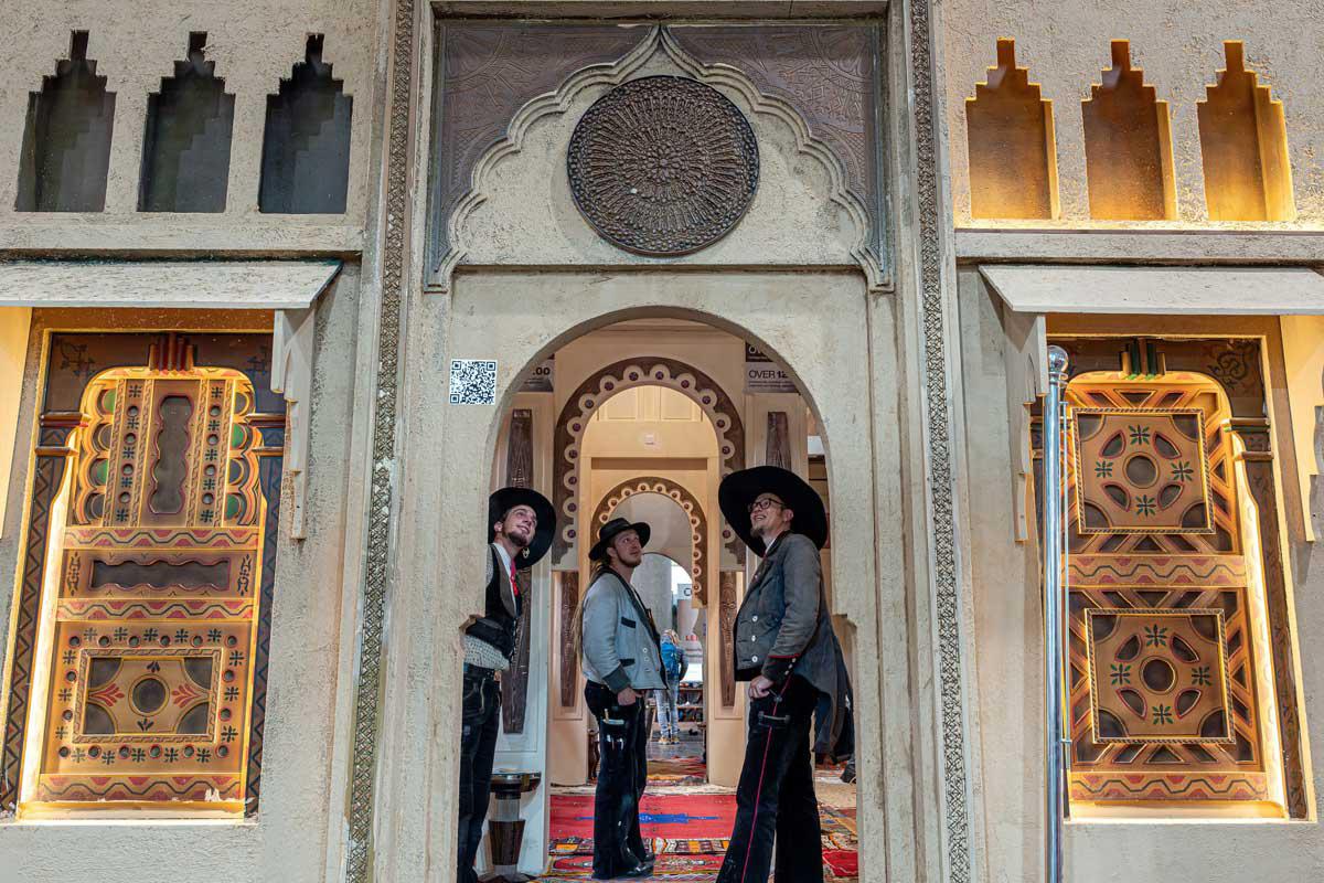 معرض دينكمال