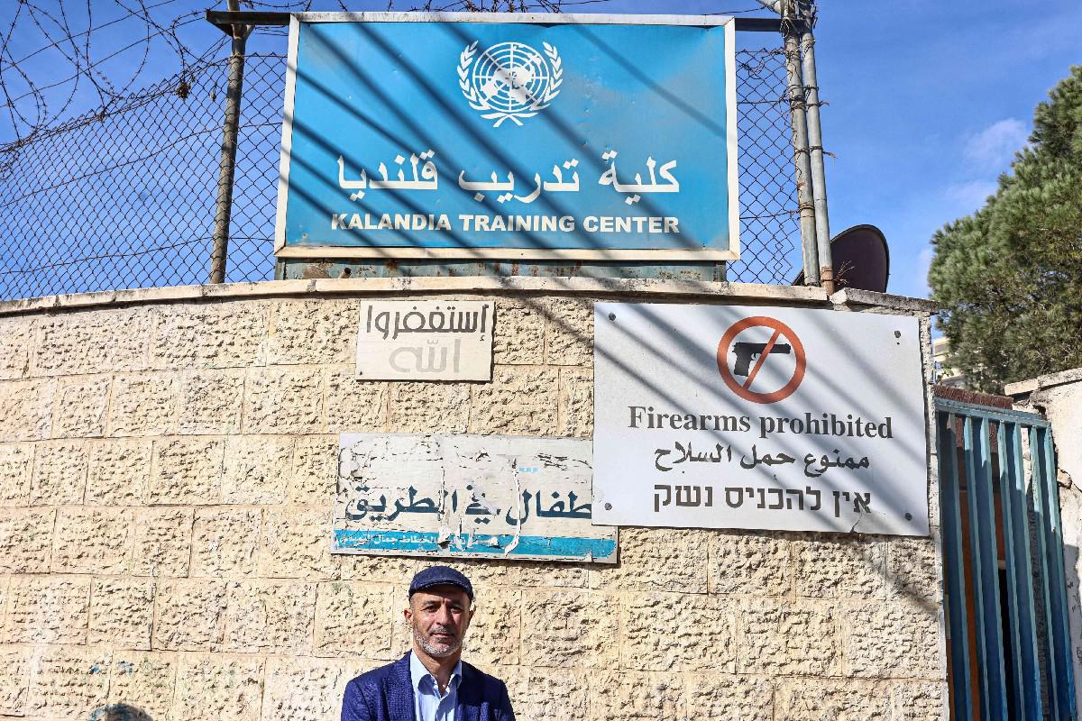 الكلية شكلت ملاذا لشبان الضفة الغربية لتعلم حرف مهنية  