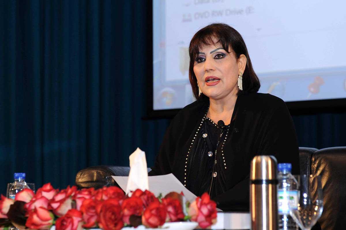 وفاء عبدالرزاق