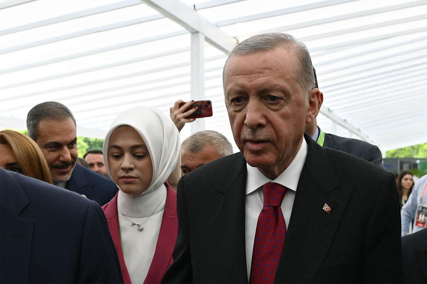 Tayyip Erdogan 