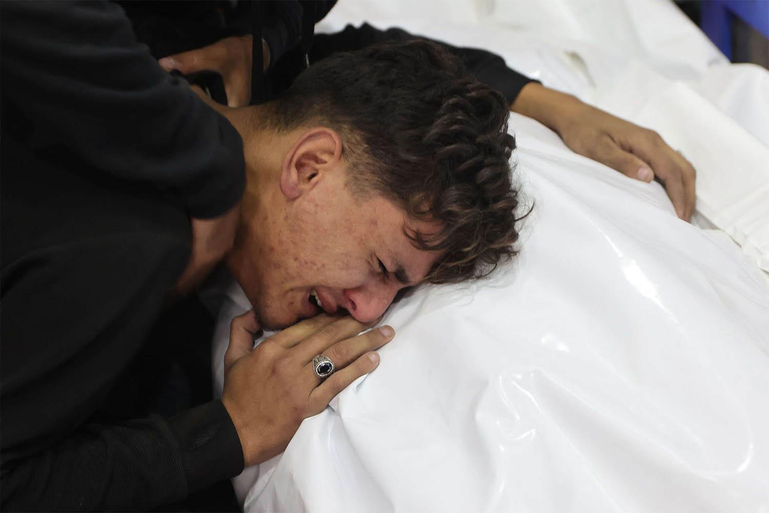 More civilians killed amid the international community's silence