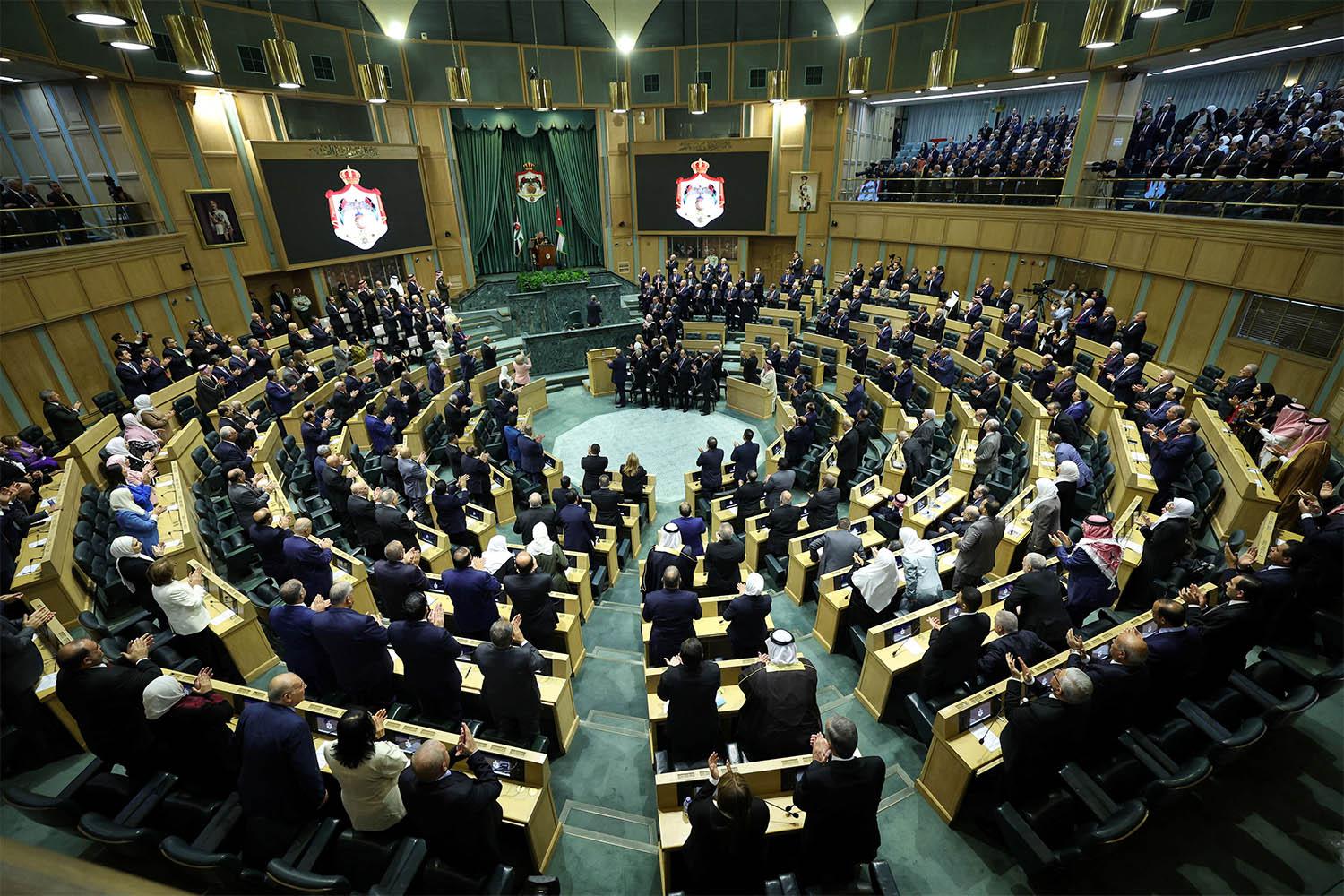 The Islamist Muslim Brotherhood more than doubled its contingent to around a fifth of total seats