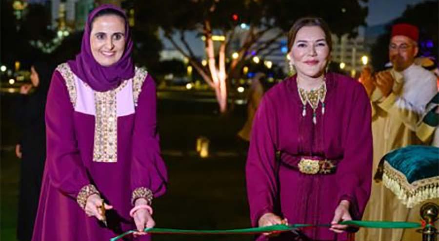 Deep cultural ties between Morocco and Qatar