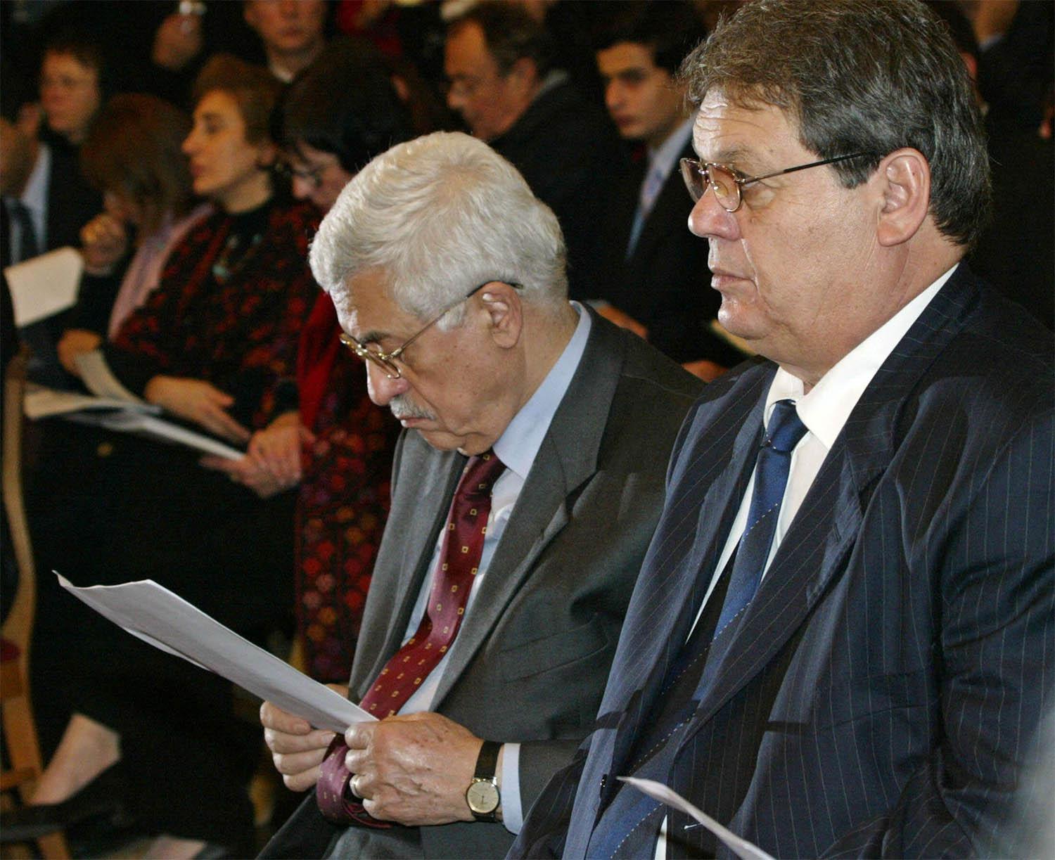 Abbas, 89, has been Palestinian president since 2005 