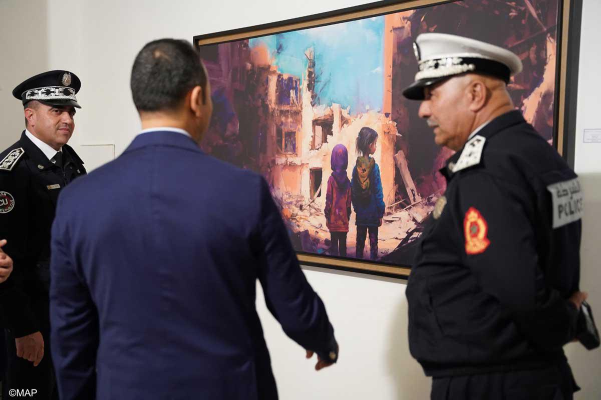 معرض