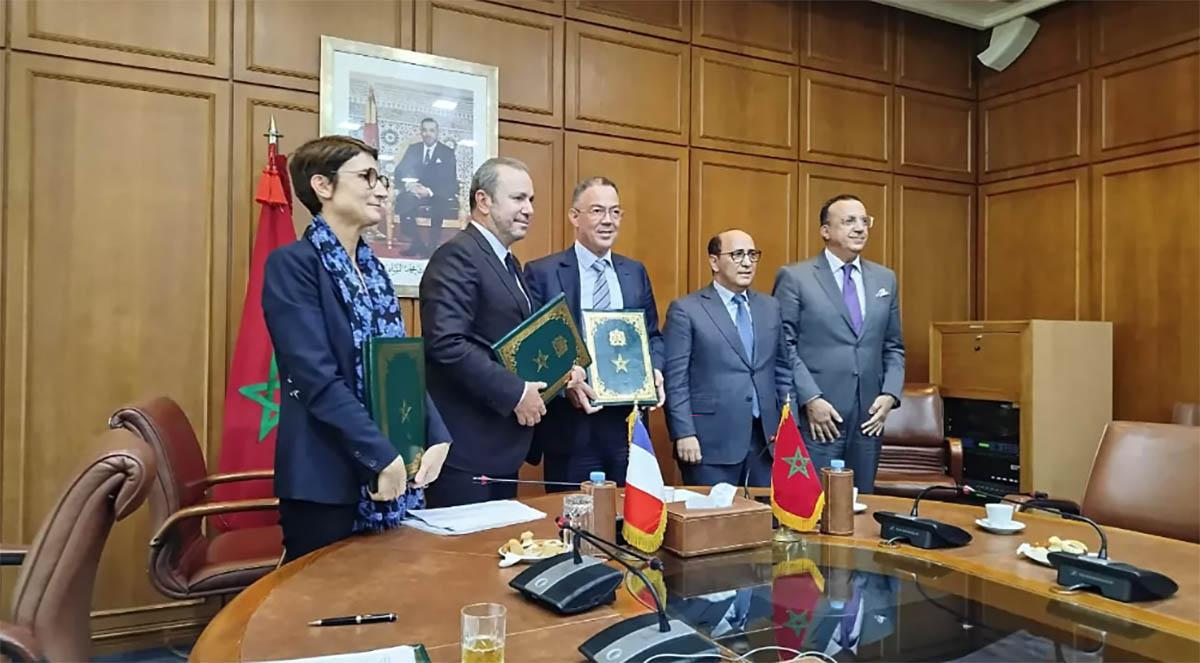 Strengthening social reforms in Morocco