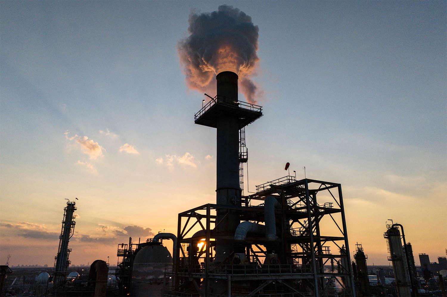 The prospect of excess supply is a headwind for OPEC+