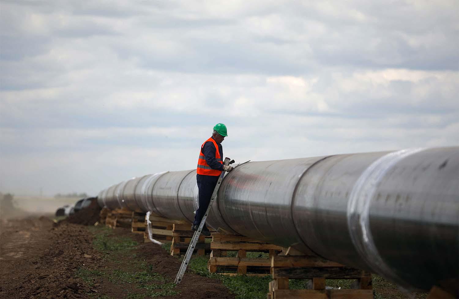 There will be an Istanbul Gas Index