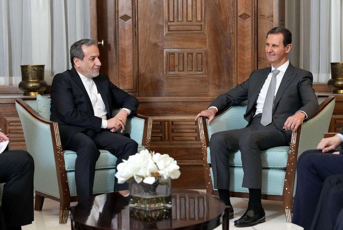 جهود دبلوماسية لإبعاد سوريا عن إيران 