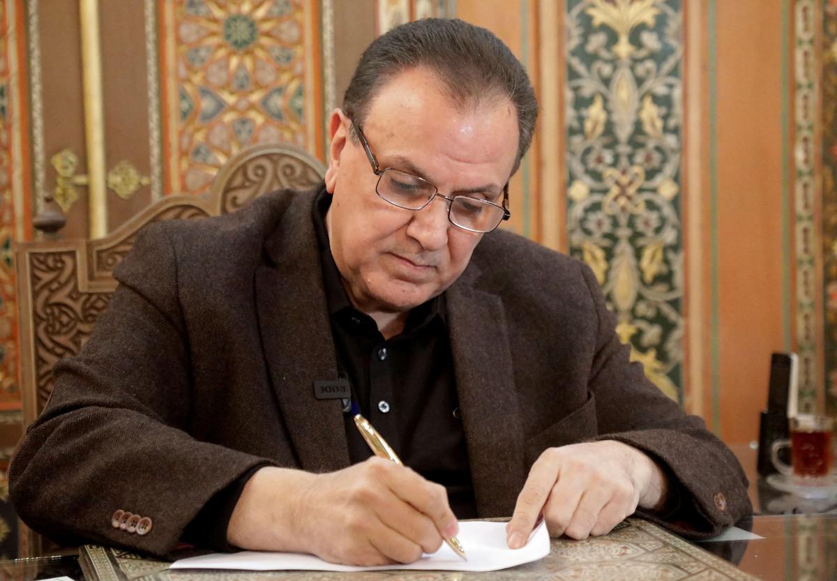 رئيس غرفة تجارة دمشق يؤكد أن النظام التجاري الجديد سيكون مبنيا على التنافسية