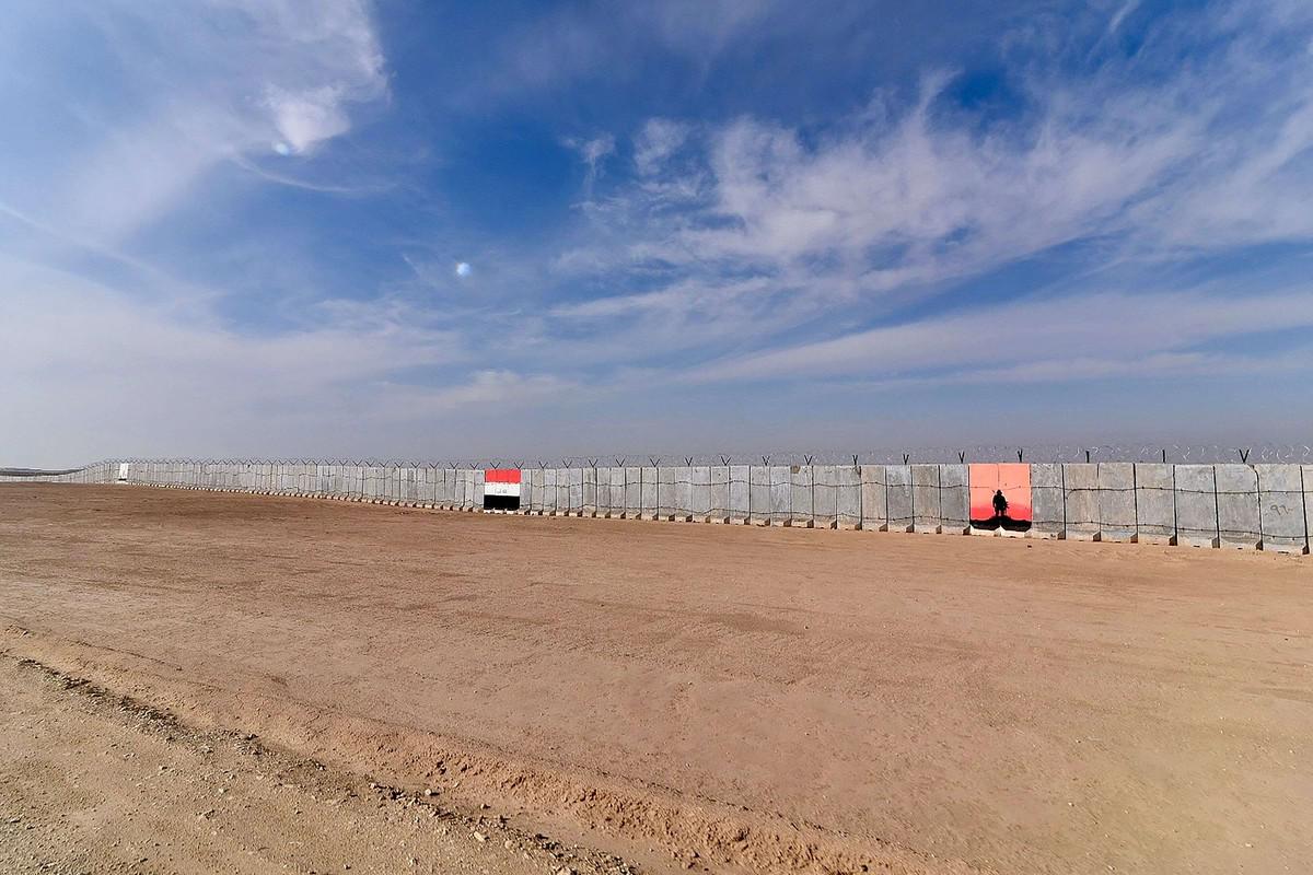 حديث عن هجوم خلال أشهر رغم الاجراءات العراقية الأمنية المشددة على الحدود