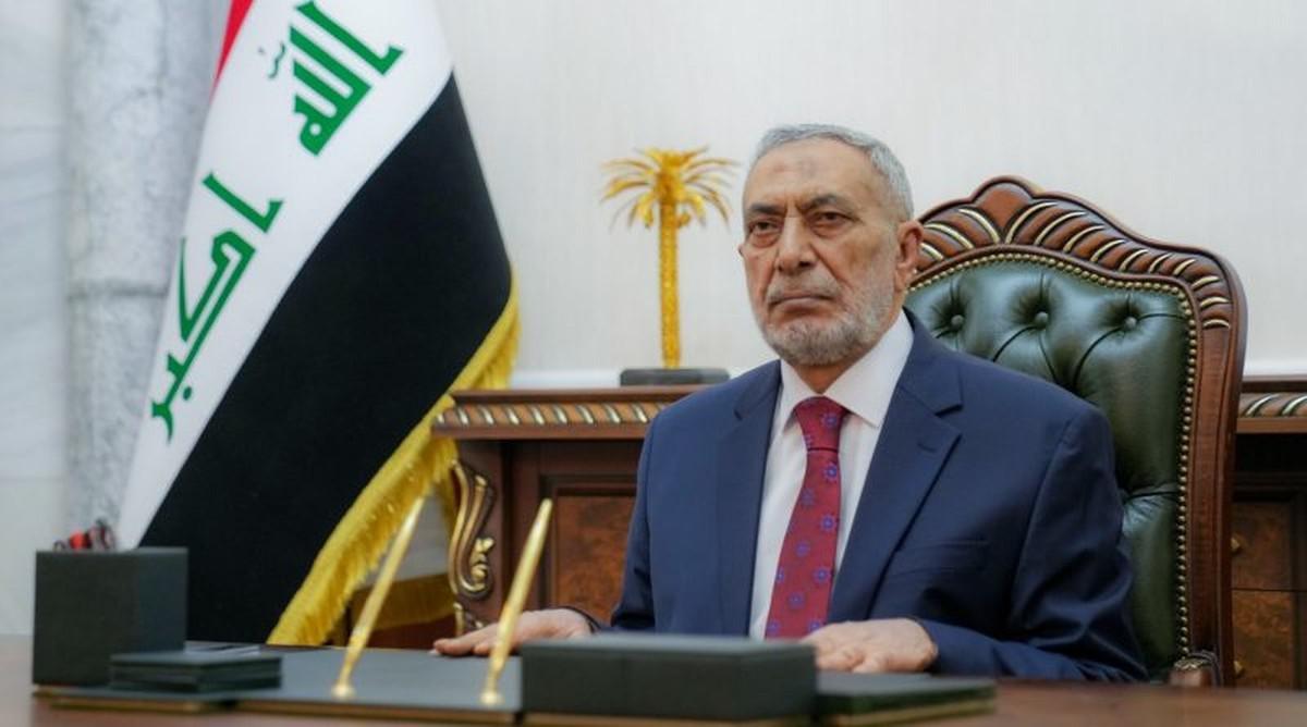 قوى الاطار التنسيقي اجتمعت مع المشهداني قبل اعلان تأجيل الجلسة البرلمانية