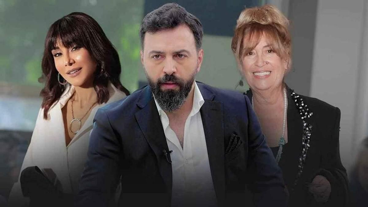 ثنائيات بارزة في الدراما السورية