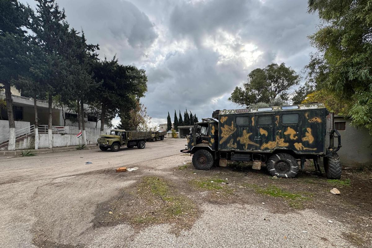 الجيش السوري دفع ثمن الاستقواء بالأجنبي 