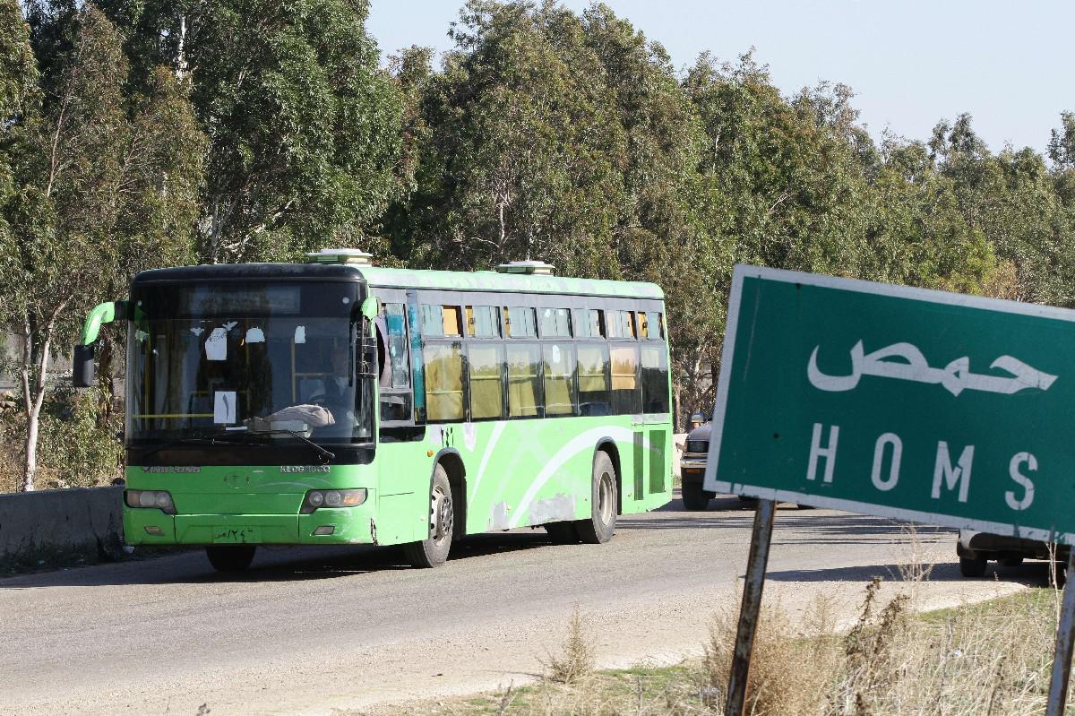 مدينة إستراتيجية قد تخرج عن سيطرة النظام السوري