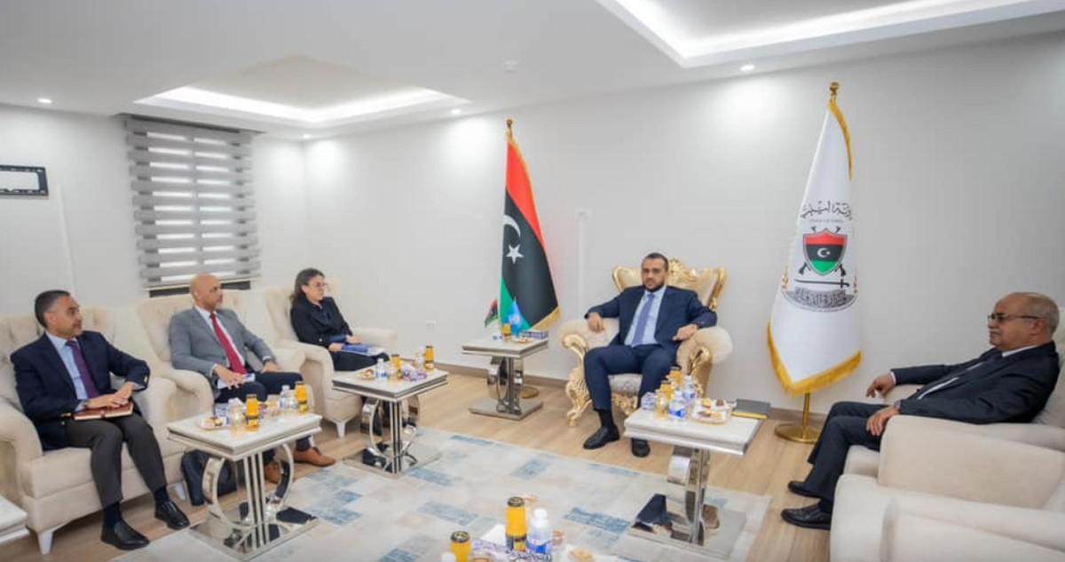 جهود أممية للدفع قدما بالازمة الليبية