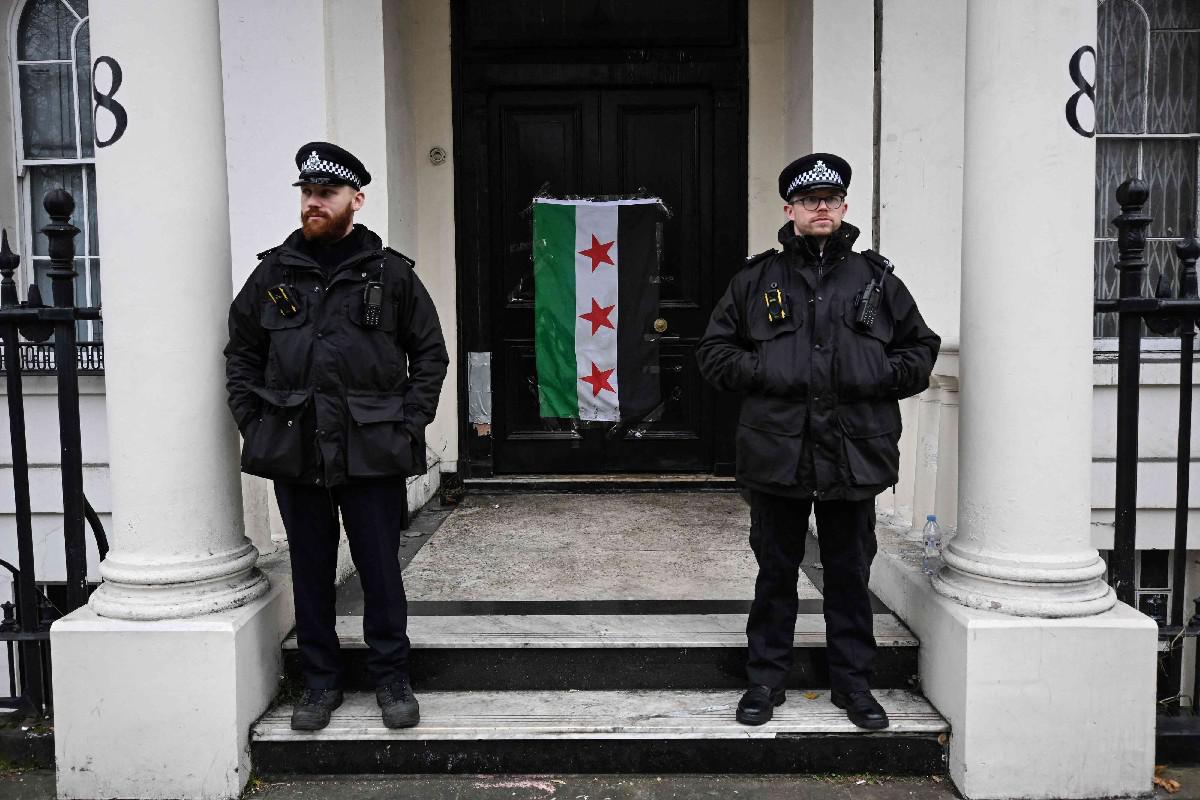حكام سوريا الجدد يروجون لأنفسهم كقوى معتدلة لدى الغرب