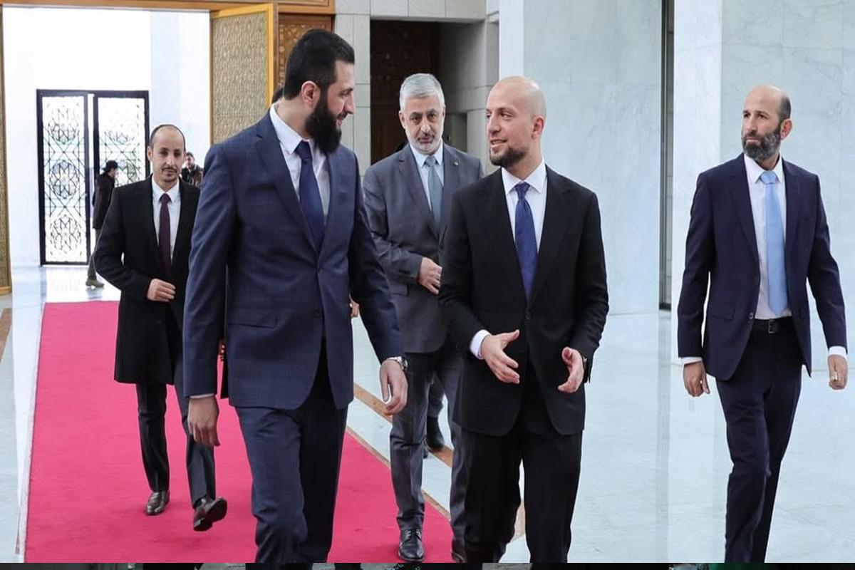 قواسم مشتركة بين ليبيا ودمشق 