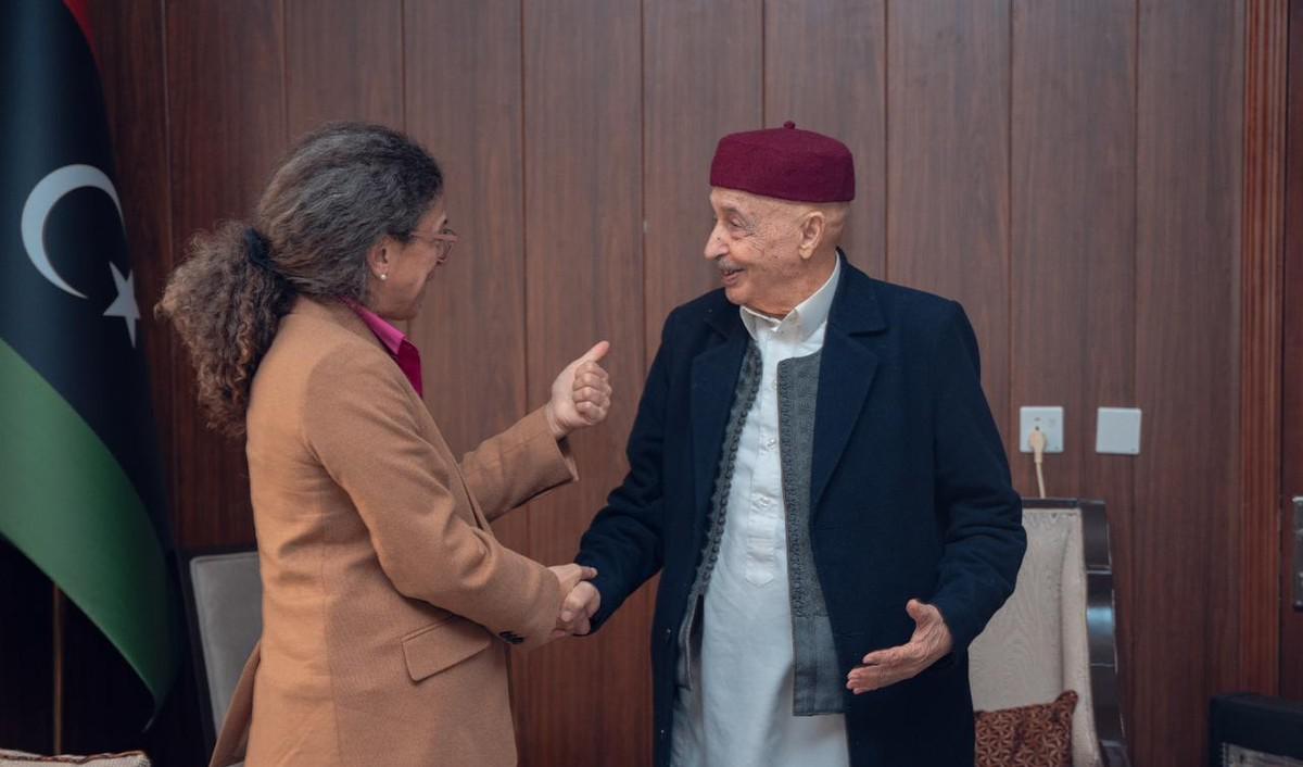 جهود أممية لحلحلة الأزمة في ليبيا 