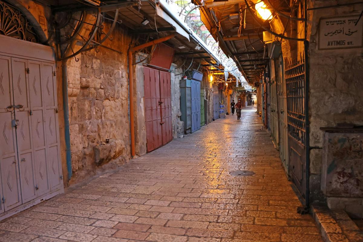 ركود غير مسبوق للاقتصاد الفلسطيني
