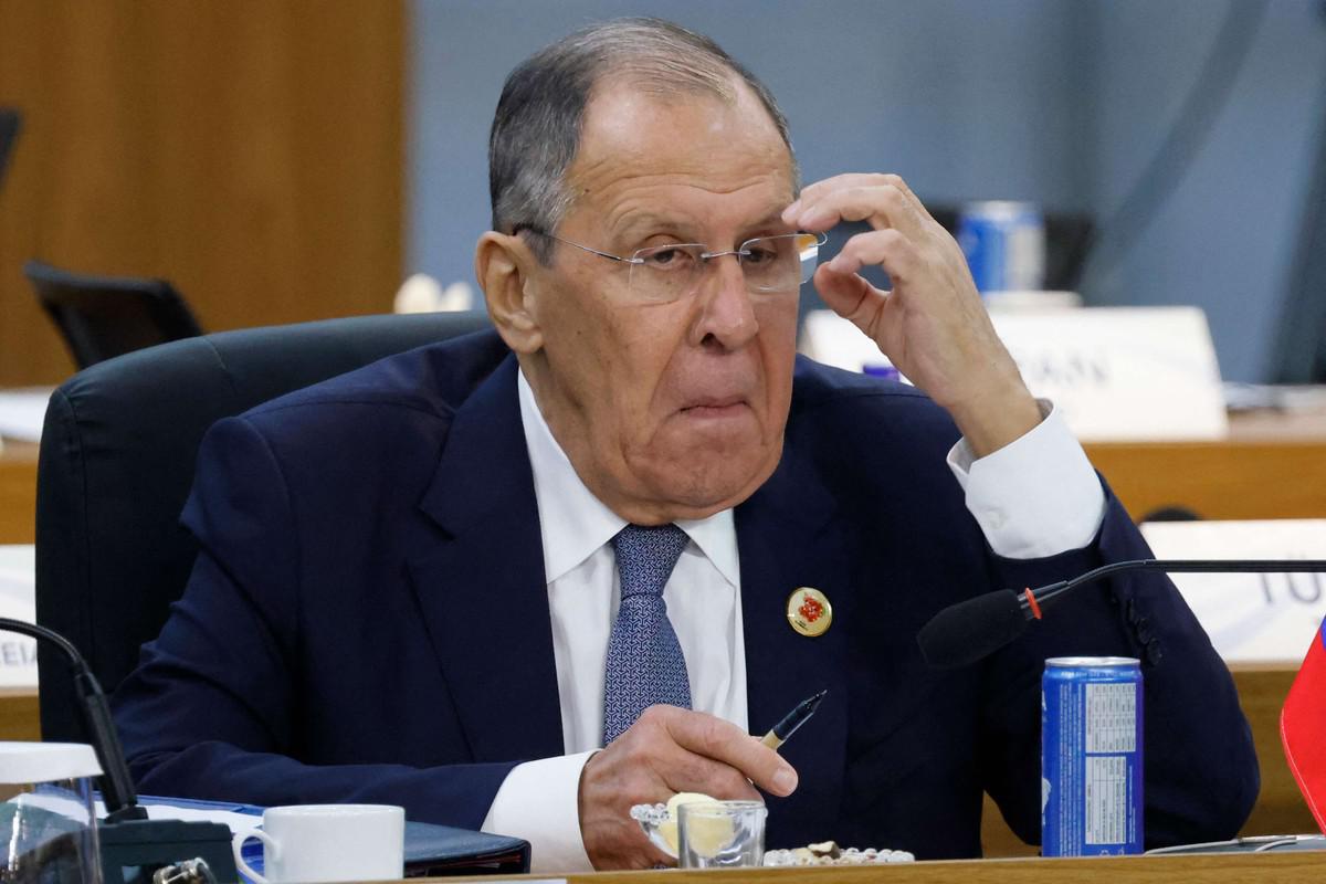 لافروف لم يزر أوروبا منذ العام 2021 