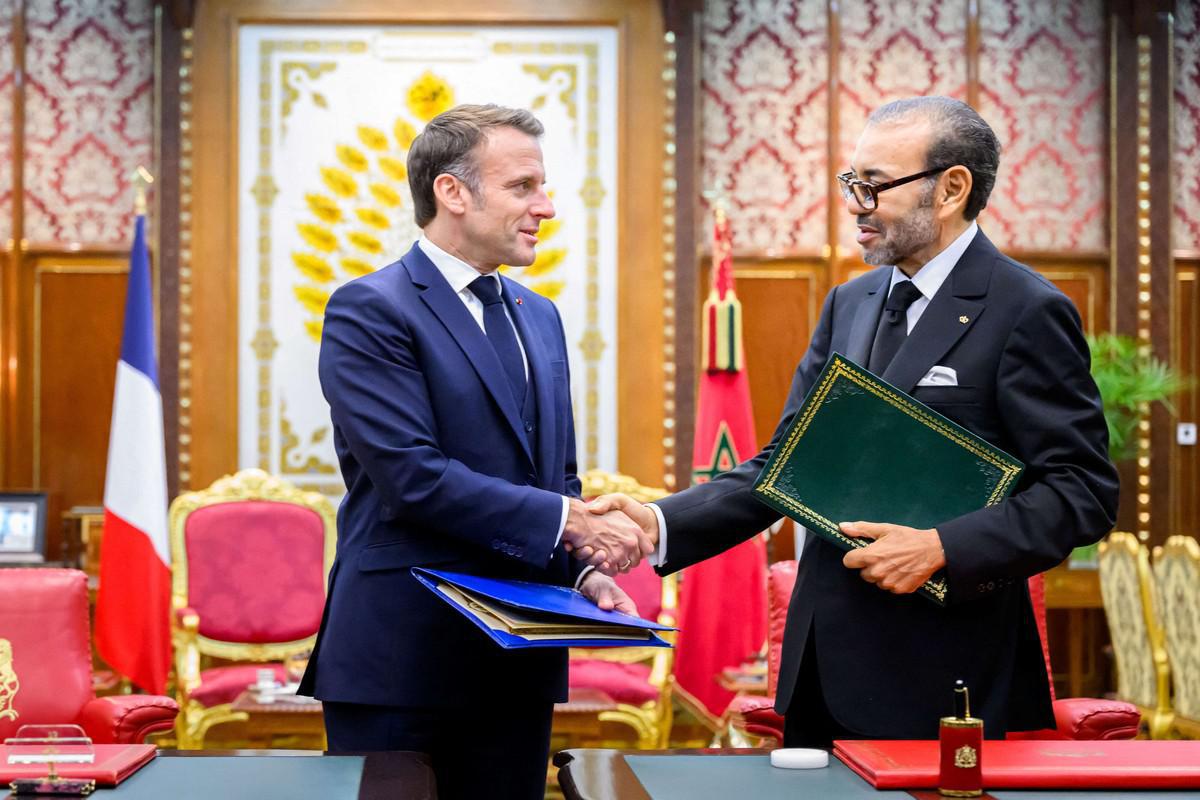 وساطة انسانية ستعزز العلاقات الفرنسية المغربية