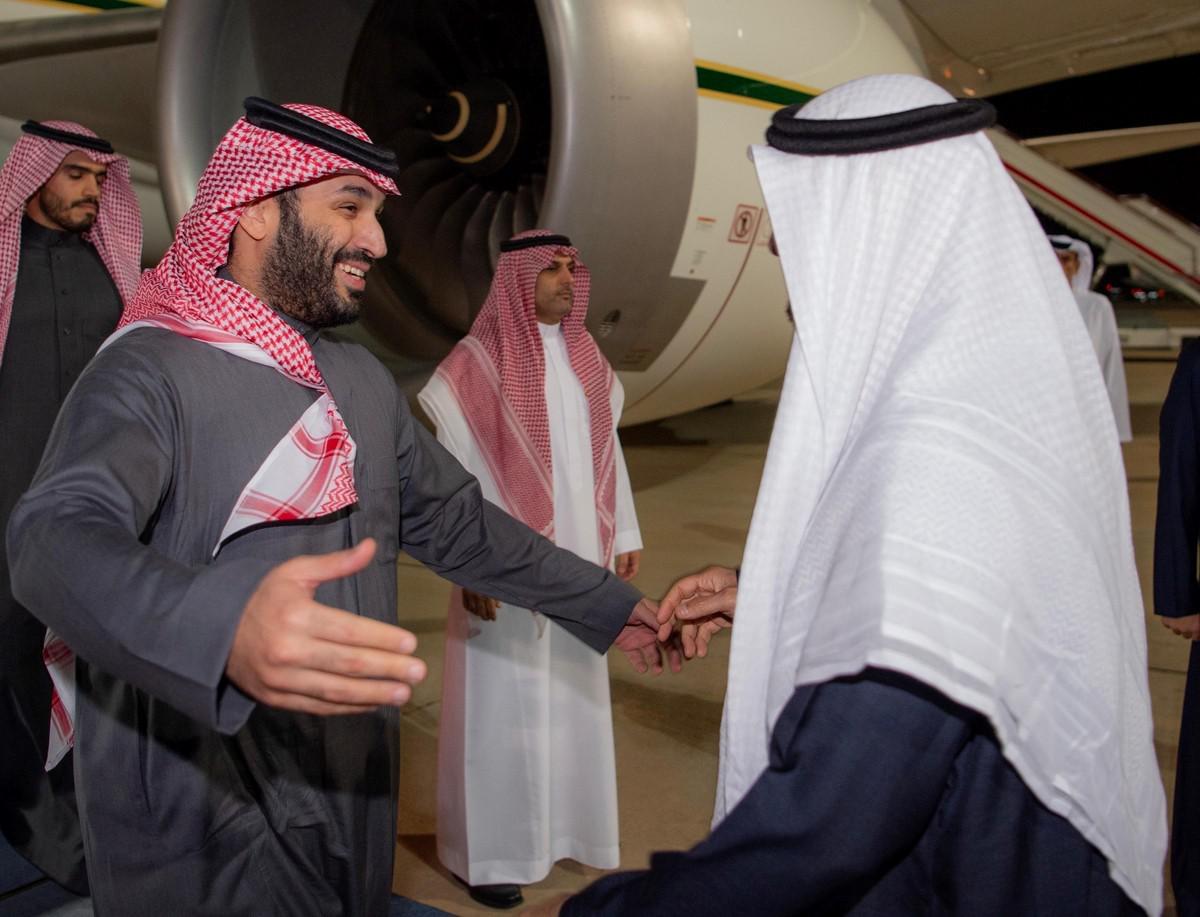 زيارة مودة لتعزيز العلاقات بين البلدين ودفع العمل الخليجي