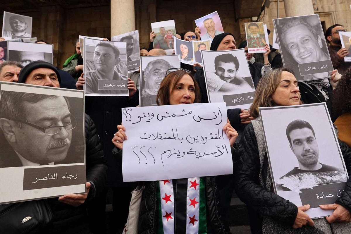 ملف المغيبين يشكل إحدى أكثر التركات المروعة لحكم الأسد 