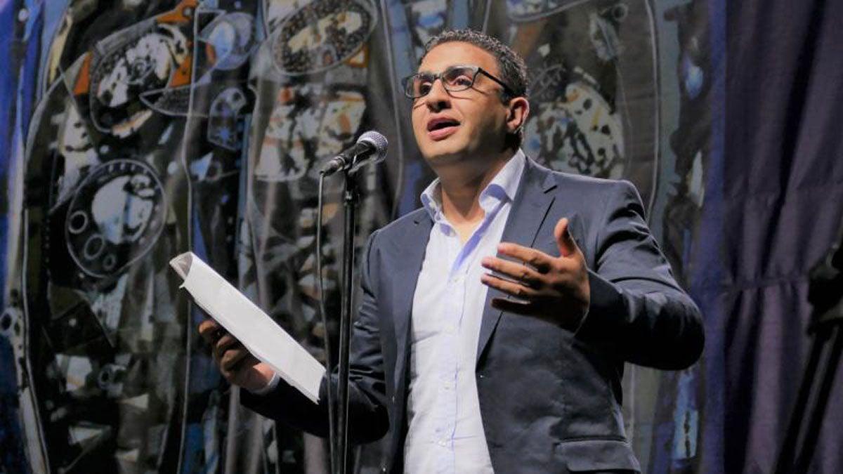 الفلسطيني نجوان درويش