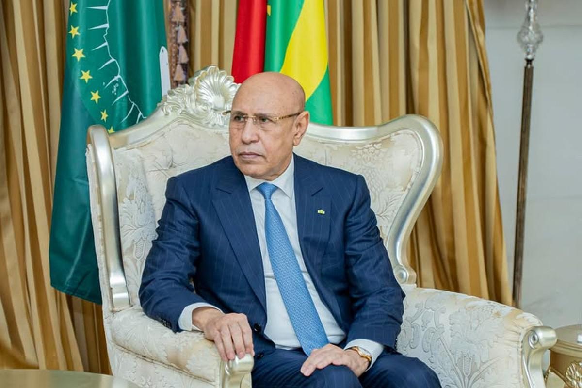 القيادة الموريتانية أبدت رغبتها في تعزيز التعاون مع المغرب 