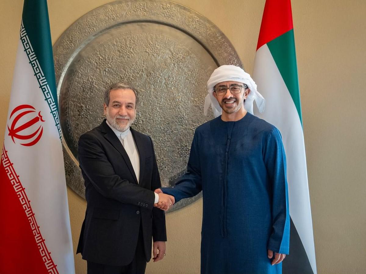 إيران تولي أهمية للتقارب مع الامارات