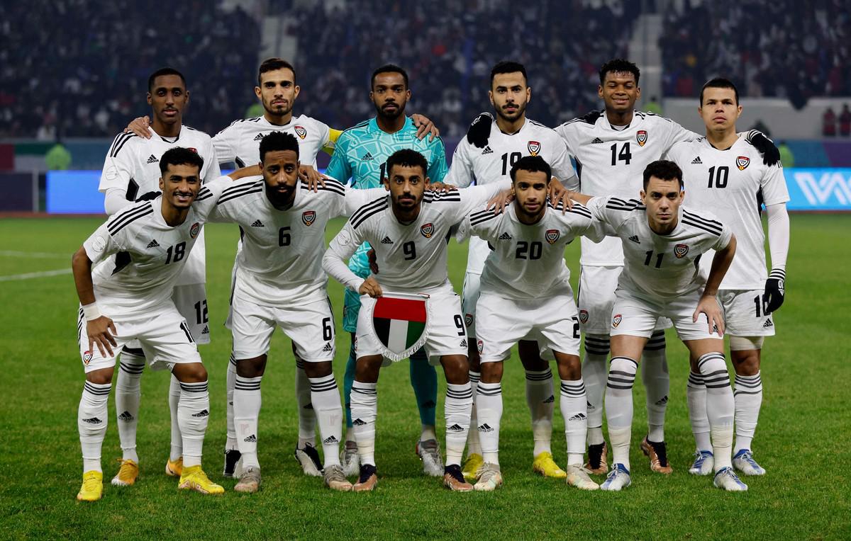 منتخب الامارات