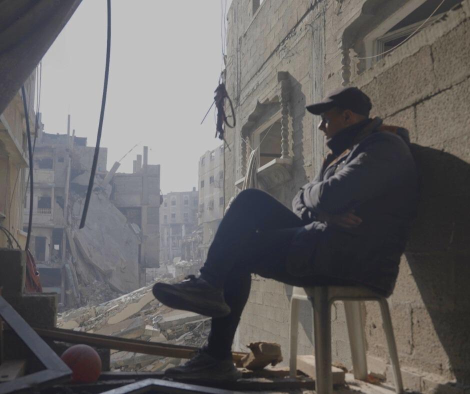 'من المسافة صفر'