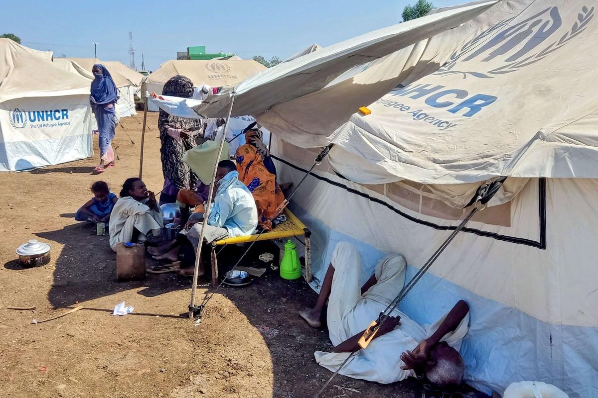 السودان أكبر حالة طوارئ في برنامج الأغذية العالمي