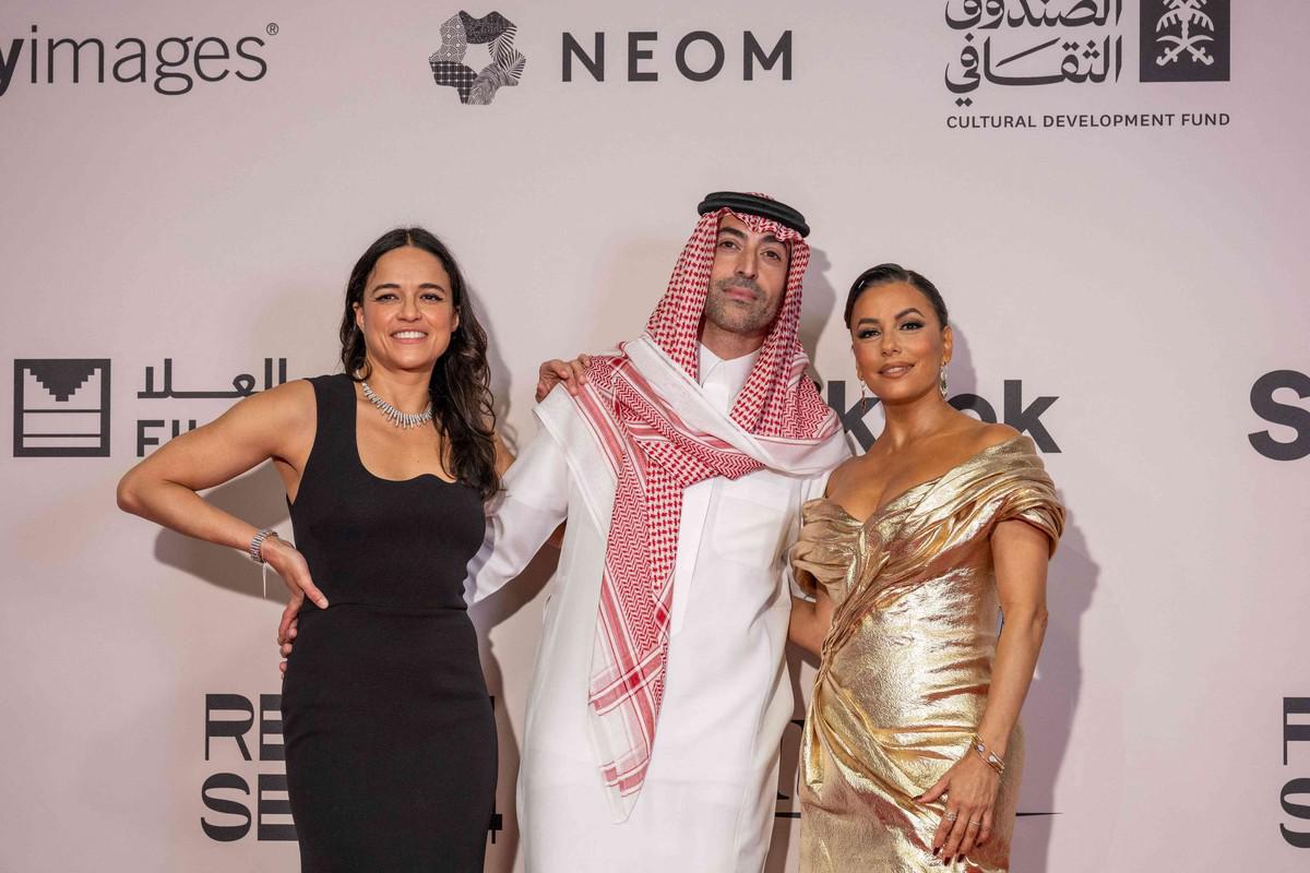 البحر الأحمر السينمائي 