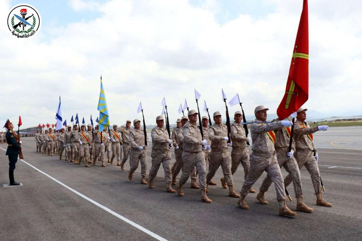 روسيا قلصت انتشارها العسكري في سوريا خلال العام الأول من غزوها أوكرانيا