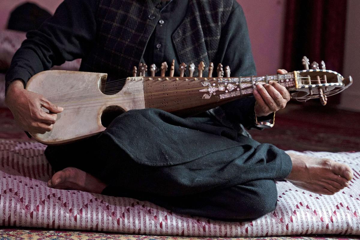 آلة الرباب